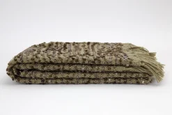 Flamant Mooi, Geruit, Groen^ Huishoudelijke Textiel