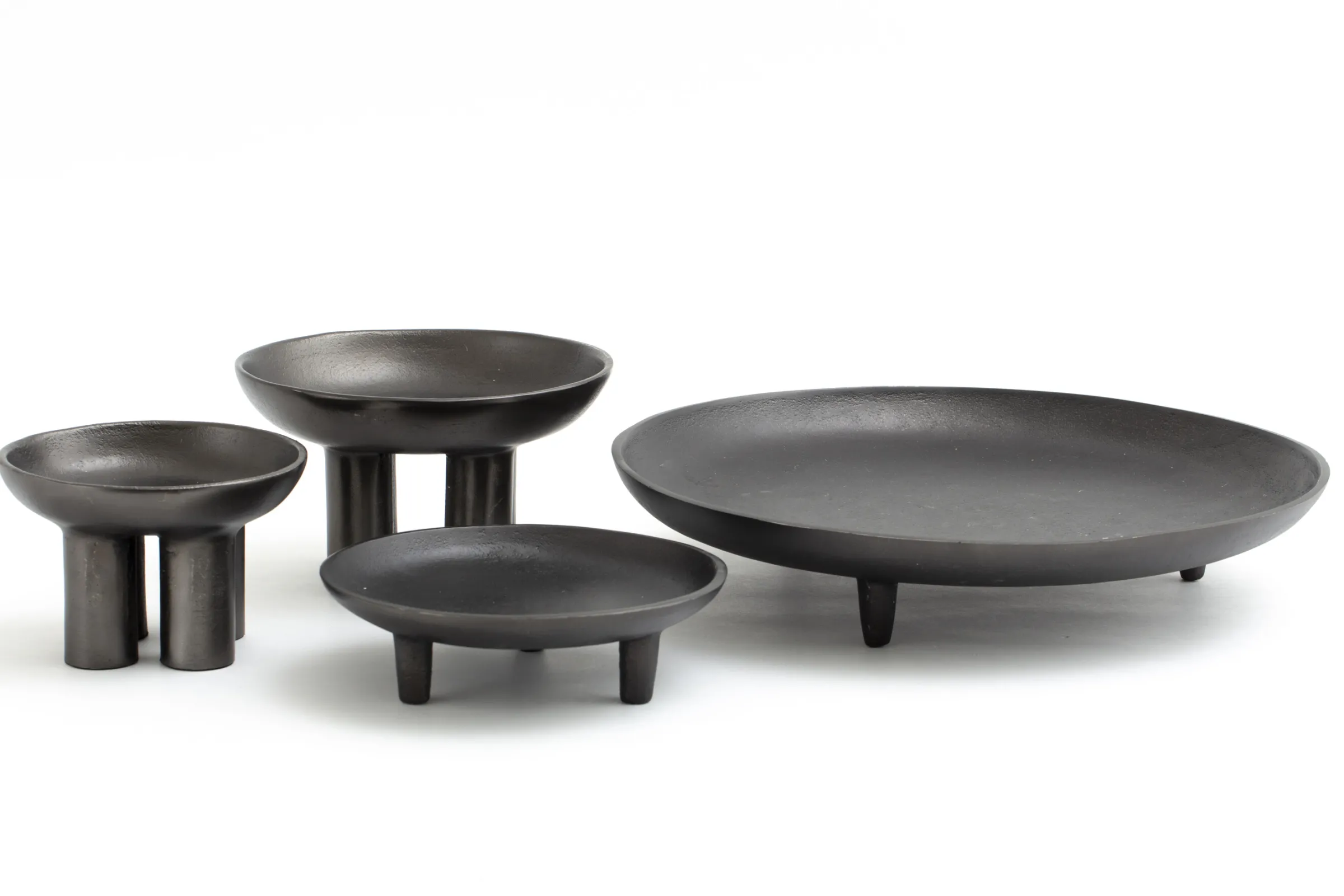 Flamant Mortimer, Schaal, Metaal, Zwart, L^ Moederdag