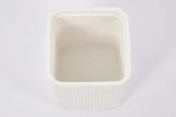 Flamant Muriel, Doos, Wit^ Decoraties