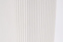 Flamant Muriel, Handpomp, Wit^ Decoraties