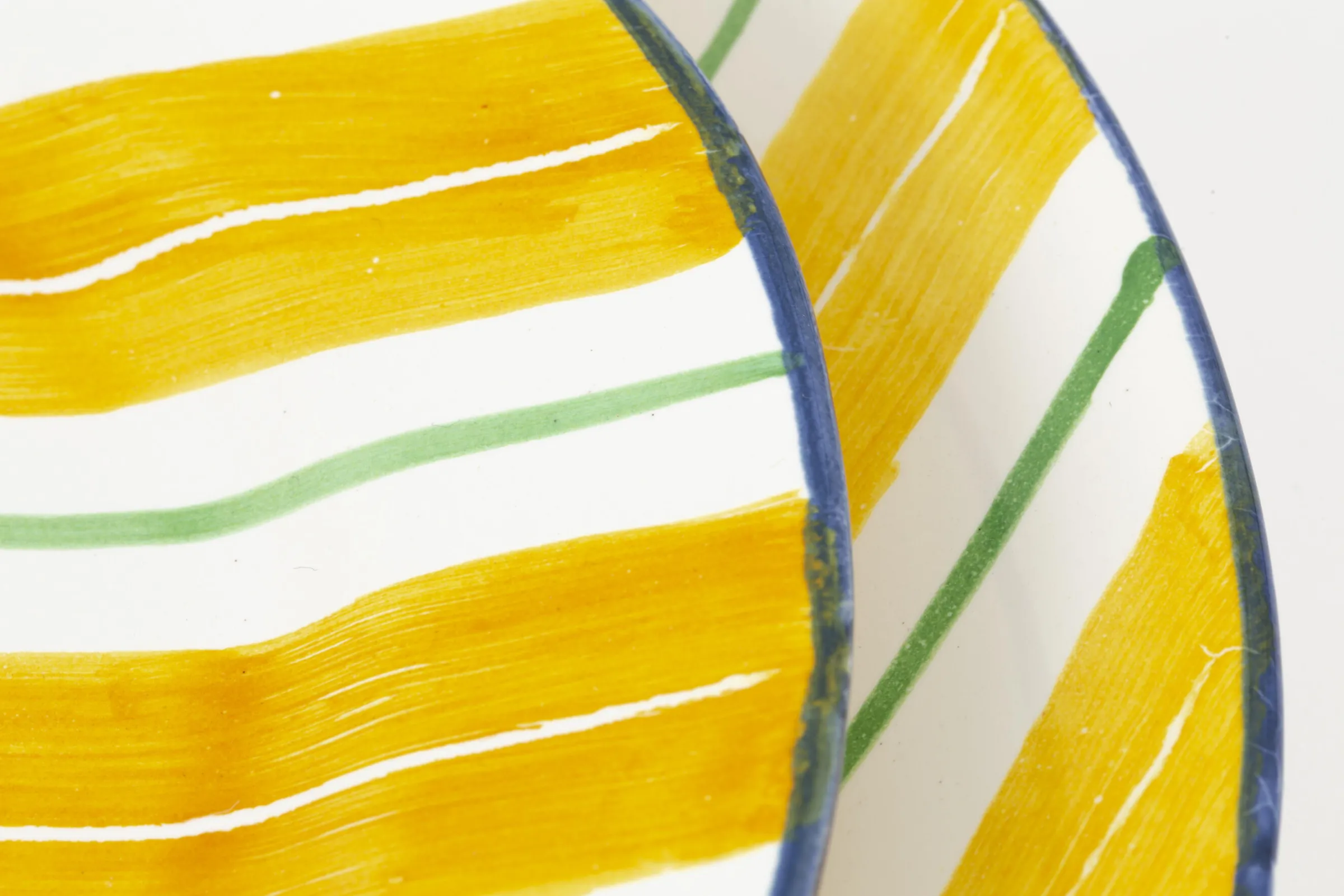 Flamant Nanna, Bord, 28 Cm, Geel^ Borden, Borden En Kommen