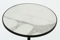 Flamant Nathans, Bijzettafel, Rond^ Koffie Tafels