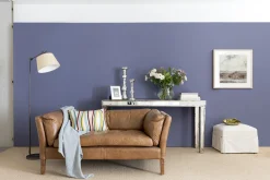 Flamant Naxos, Consoletafel, Spiegelglas En Hout^ Koffie Tafels