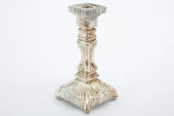 Flamant Newmarch, Kandelaar, Kwikglas^ Decoratie