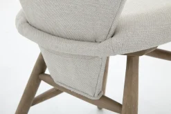 Flamant Nikolaj, Stoel, Natuurlijk Linnen^ Stoelen