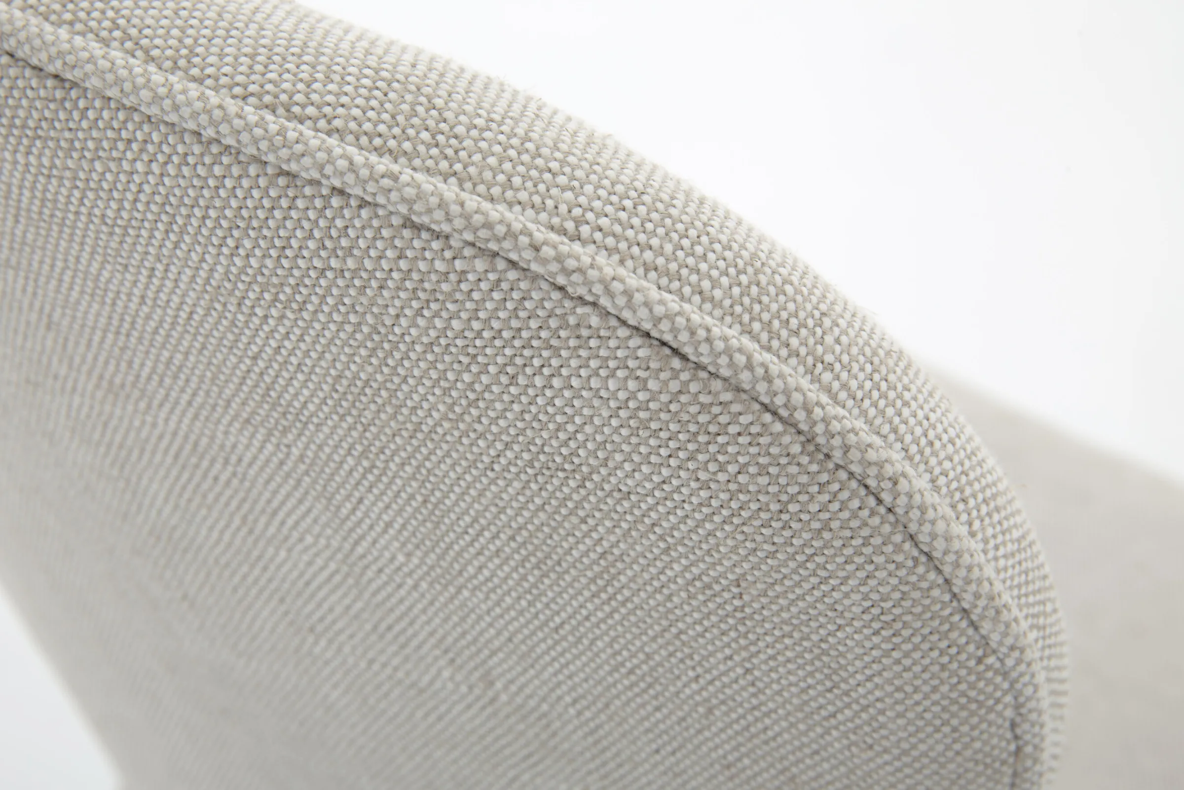 Flamant Nikolaj, Stoel, Natuurlijk Linnen^ Stoelen