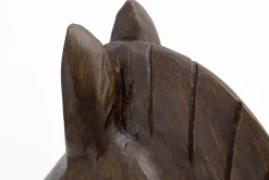 Flamant Nyman, Paard, Hout^ Decoratie