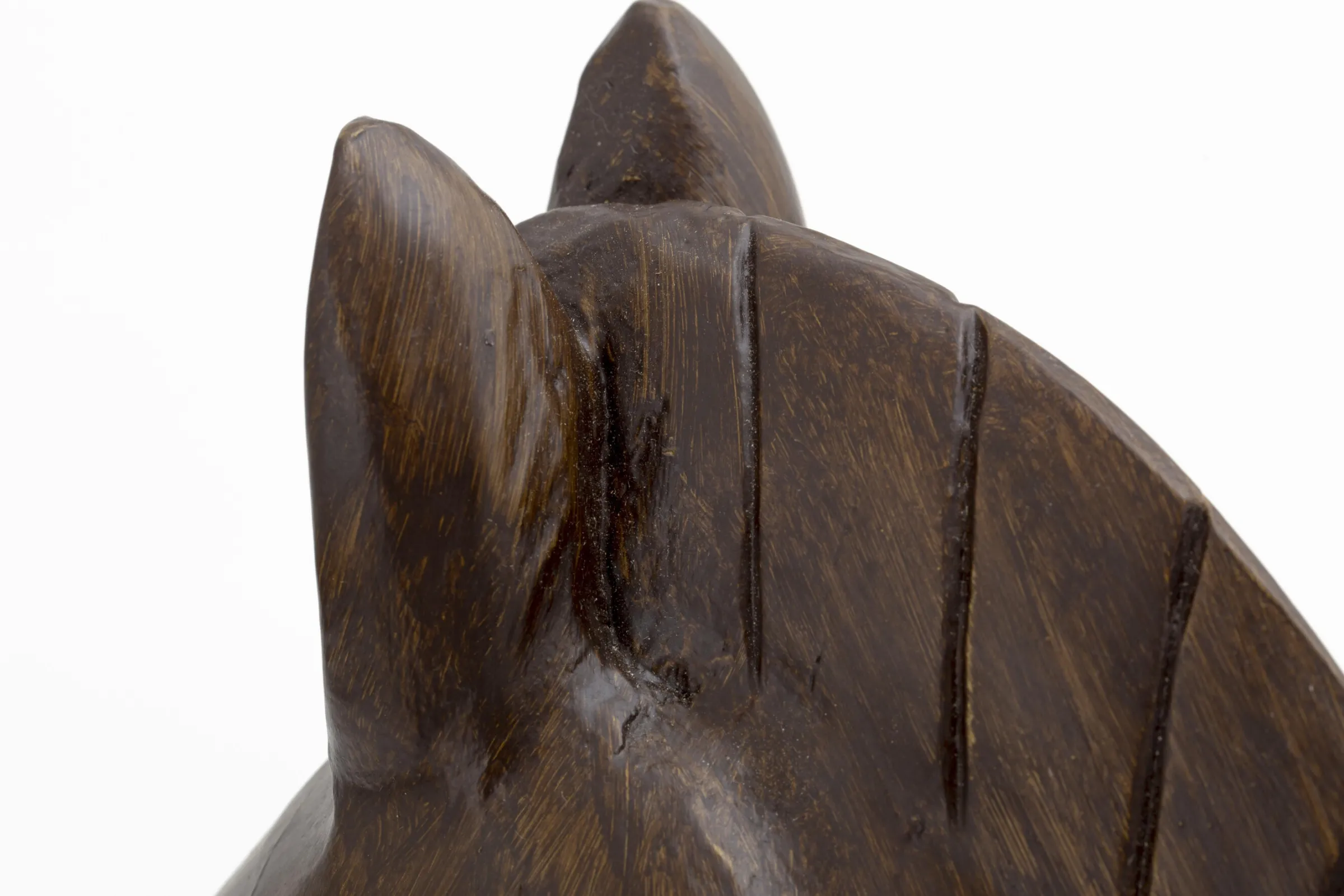 Flamant Nyman, Paard, Hout^ Decoratie