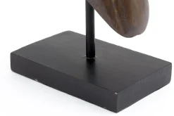 Flamant Nyman, Paard, Hout^ Decoratie