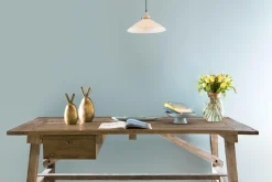 Flamant Oceaan^ Blauw