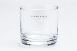 Flamant Oilly, Theelichthouder, Mondgeblazen^ Decoratie