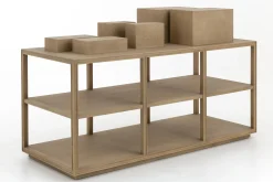 Flamant Olex, Presentatietafel, Met 6 Presentatiedozen^ Koffie Tafels