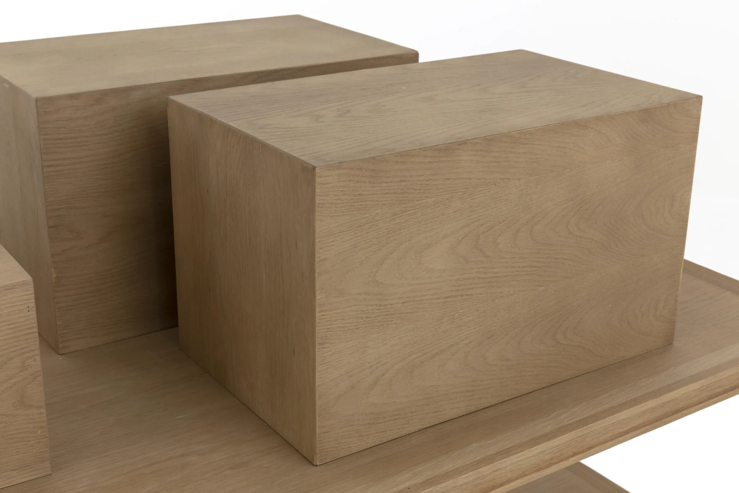 Flamant Olex, Presentatietafel, Met 6 Presentatiedozen^ Koffie Tafels