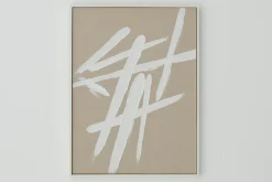 Flamant Olikana, Kunst Aan De Muur^ Decoratie