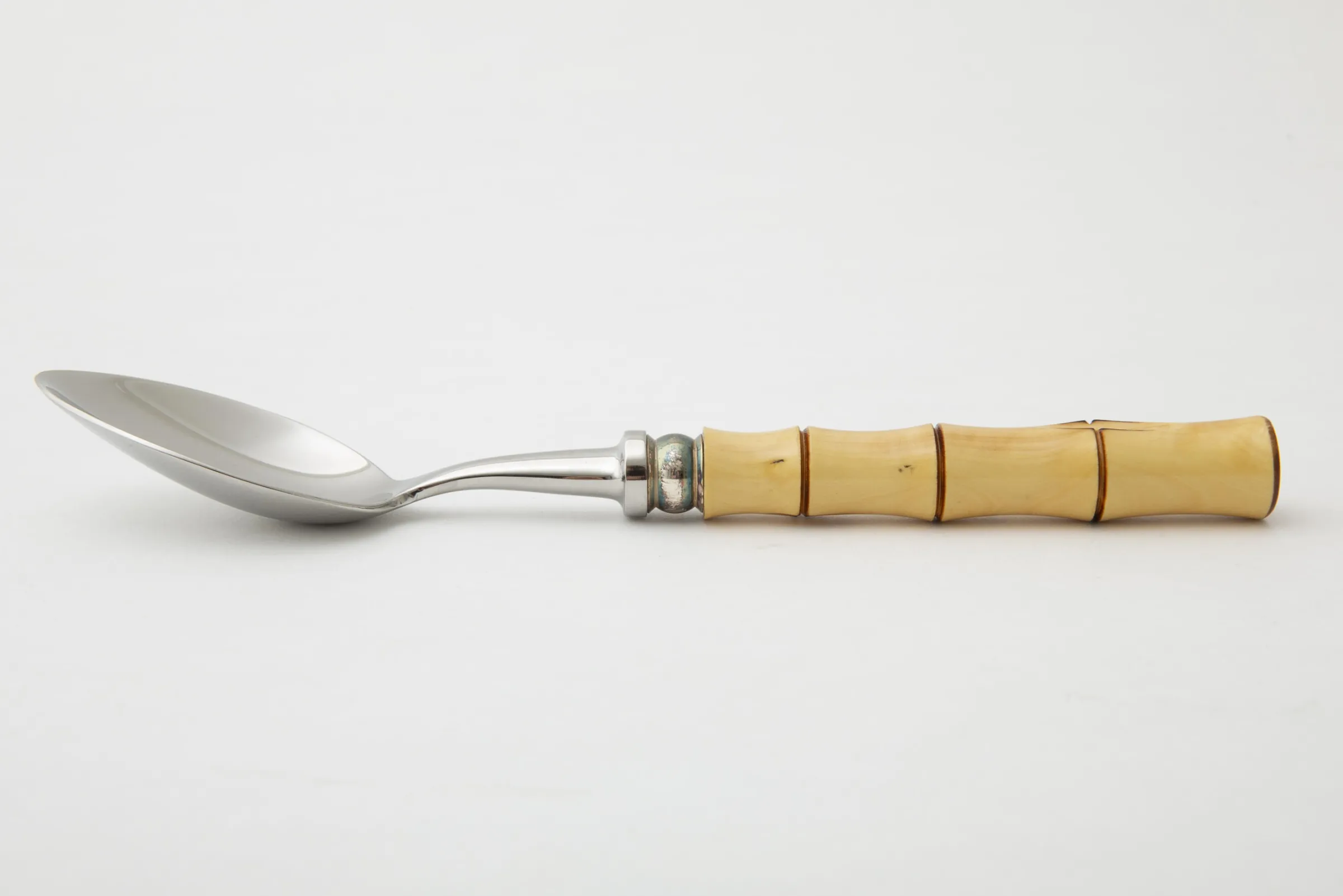 Flamant Olsaka, Dessertlepel^ Bestek