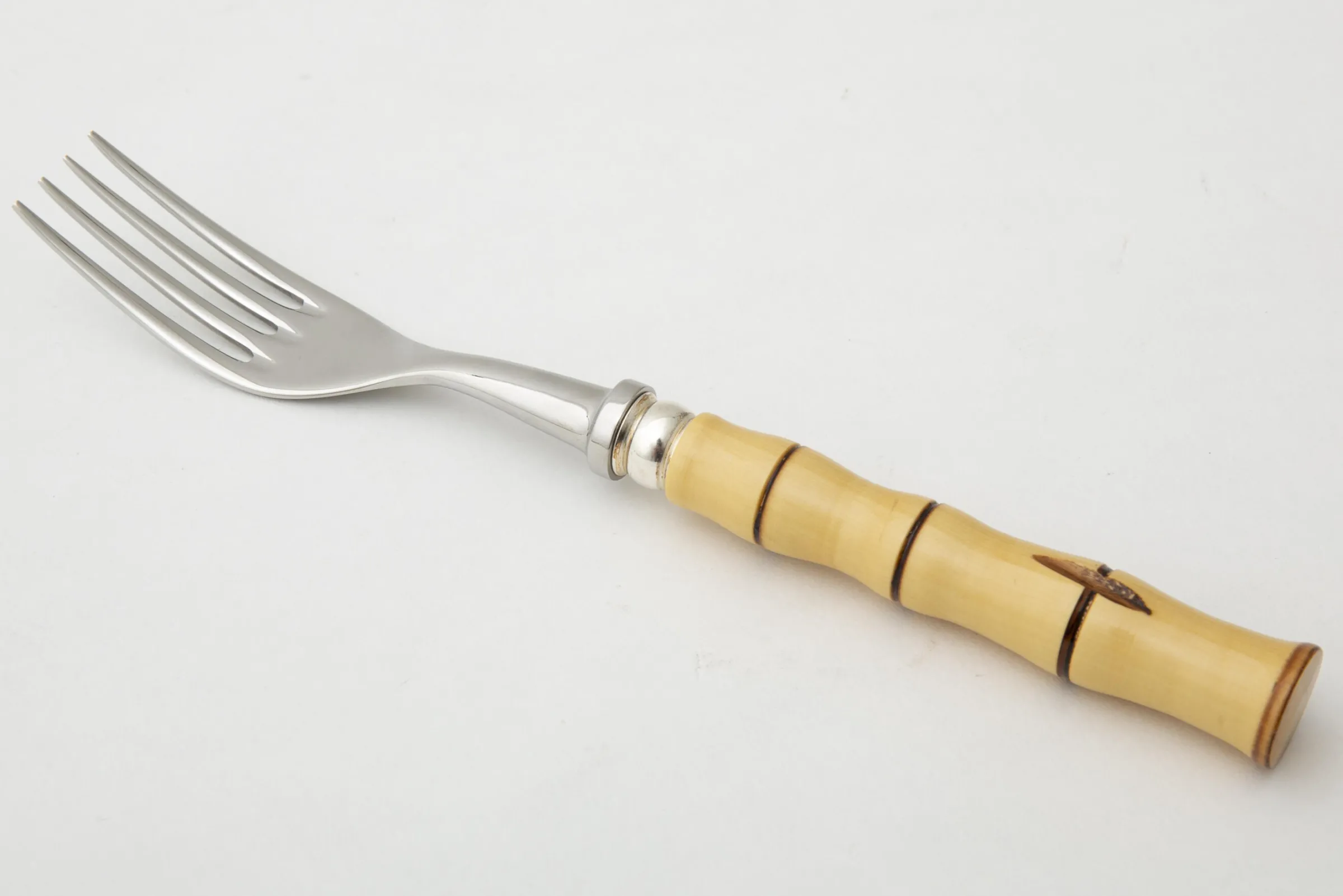 Flamant Olsaka, Dessertvork^ Bestek