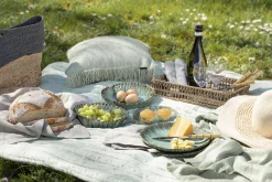 Flamant Olsaka, Dessertvork^ Bestek