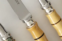 Flamant Olsaka, Vismes^ Bestek