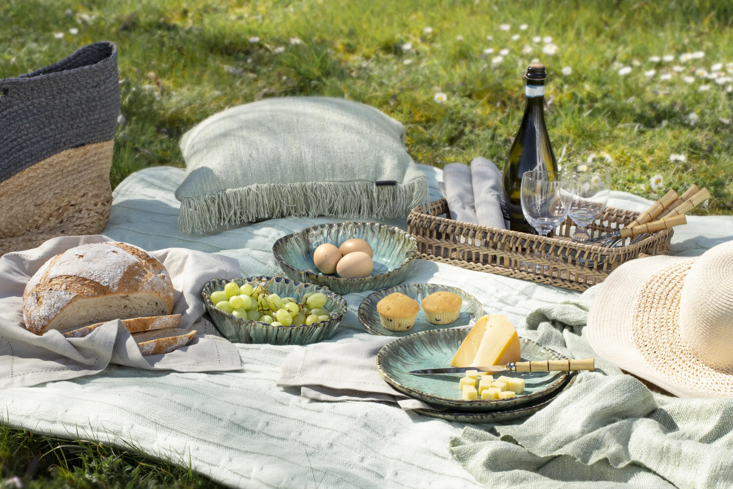 Flamant Olsaka, Visvork^ Bestek