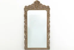 Flamant Osmond, Spiegel, Gebeeldhouwd, Hout, S^ Decoratie