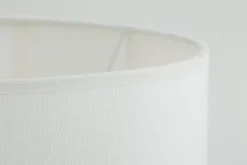 Flamant Ovaal, Lampenkap, Wit, Ovaal, 30 Cm^ Verlichting