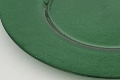 Flamant Pacelle, Bord, Glas, Groen^ Borden, Borden En Kommen