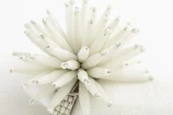 Flamant Parton, Servetring, Kralen^ Accessoires