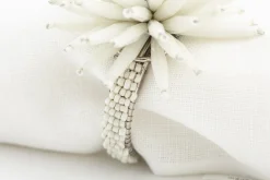 Flamant Parton, Servetring, Kralen^ Accessoires