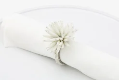 Flamant Parton, Servetring, Kralen^ Accessoires