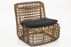 Flamant Pauline, Tuinstoel, Met Kussen^ Banken