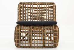 Flamant Pauline, Tuinstoel, Met Kussen^ Banken