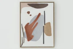 Flamant Penza, Kunst Aan De Muur^ Decoratie