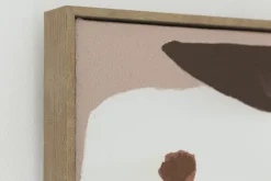 Flamant Penza, Kunst Aan De Muur^ Kunstwerk