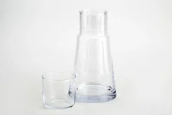 Flamant Pesaro, Nachtset, (Kan+Glas)^ Accessoires