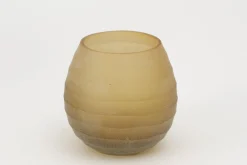 Flamant Phileas, Theelichthouder, Glas^ Decoratie