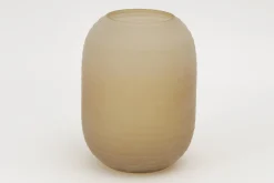 Flamant Phileas, Vaas, Glas, L^ Decoratie