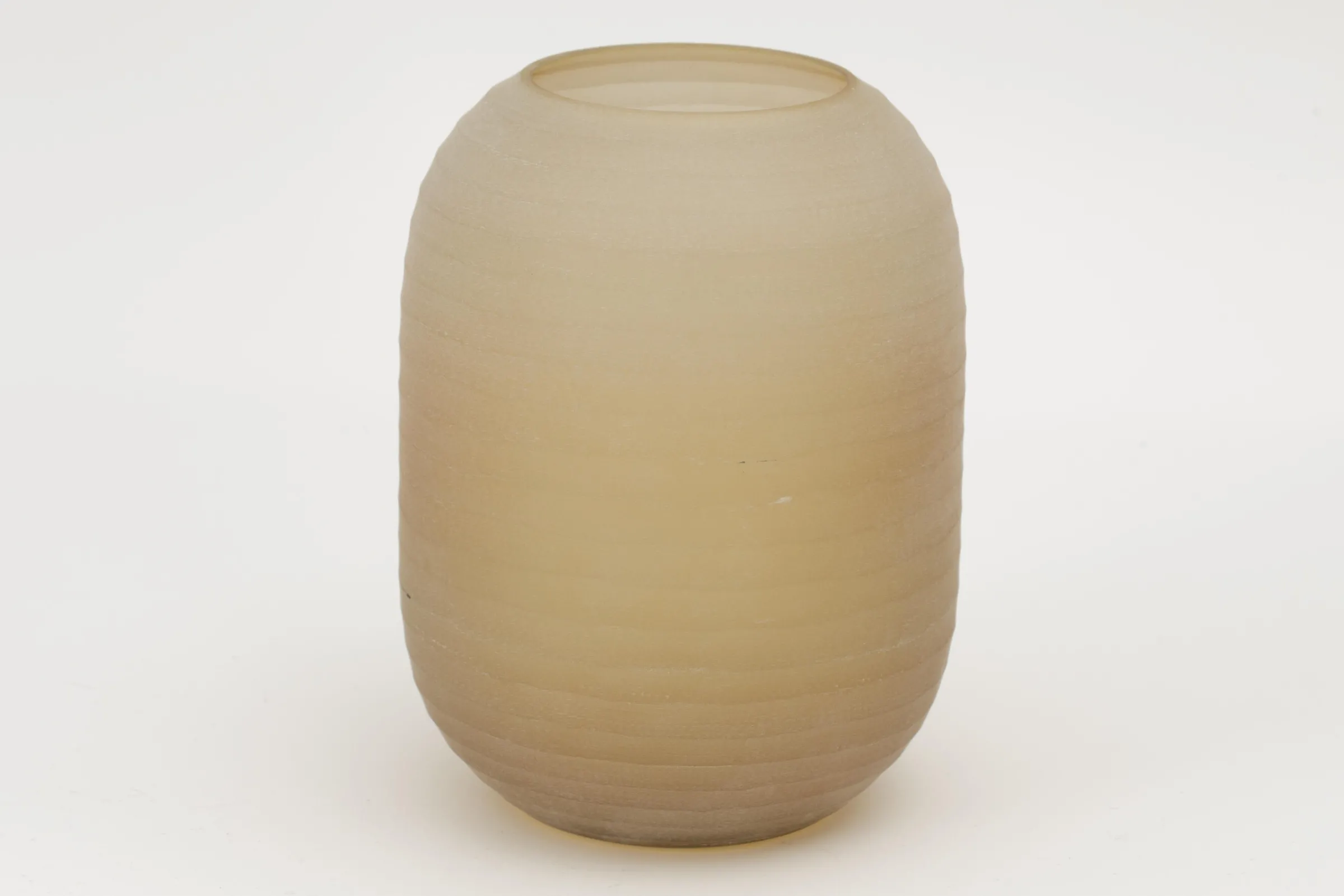 Flamant Phileas, Vaas, Glas, L^ Decoratie