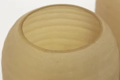 Flamant Phileas, Vaas, Glas, S^ Moederdag