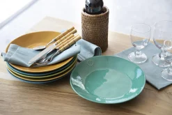 Flamant Phills, Placemat, Baltisch, Set Van 6^ Eetkamer- En Keukentextiel