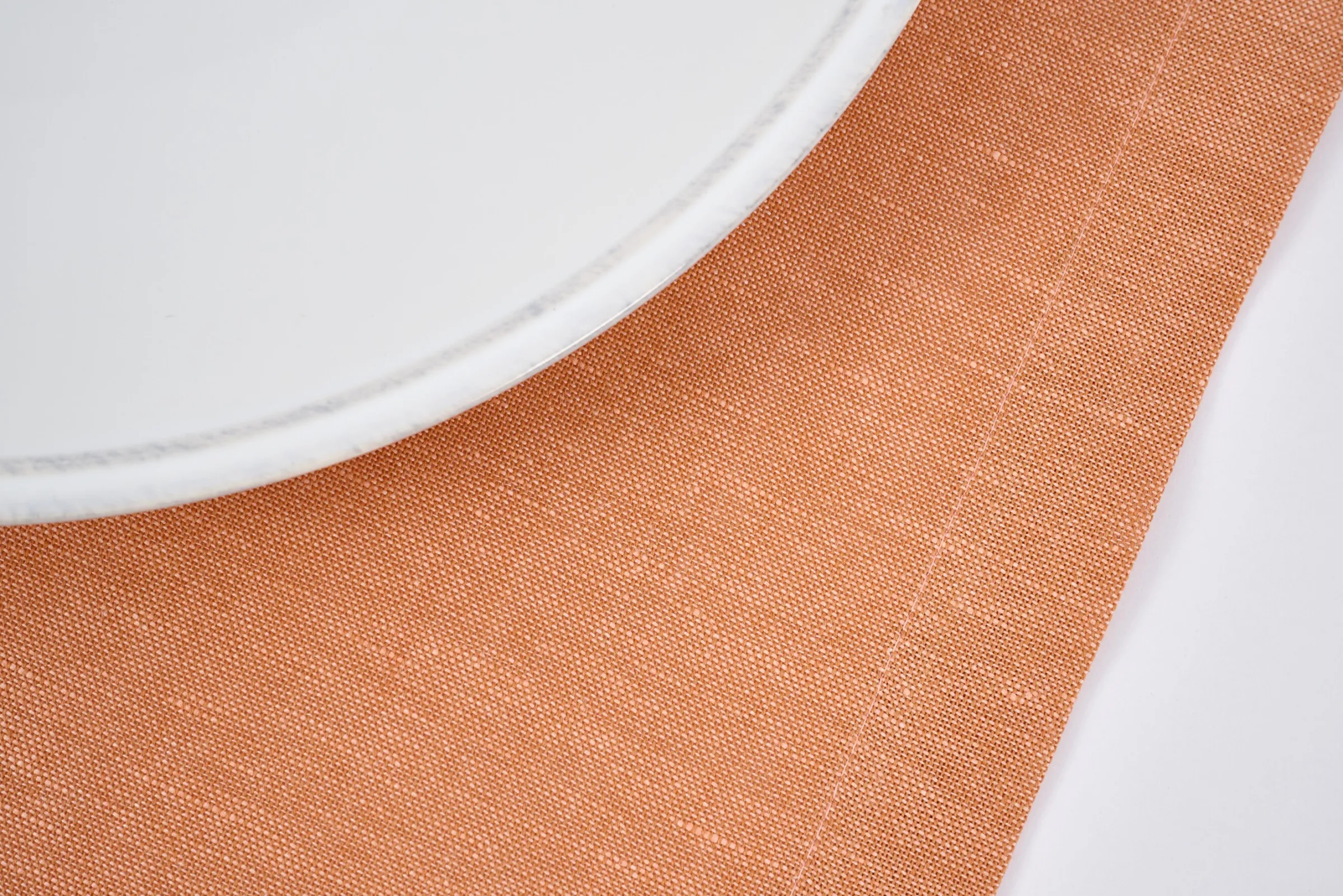 Flamant Phills, Placemat, Geroosterde Noot, Set Van 6^ Eetkamer- En Keukentextiel