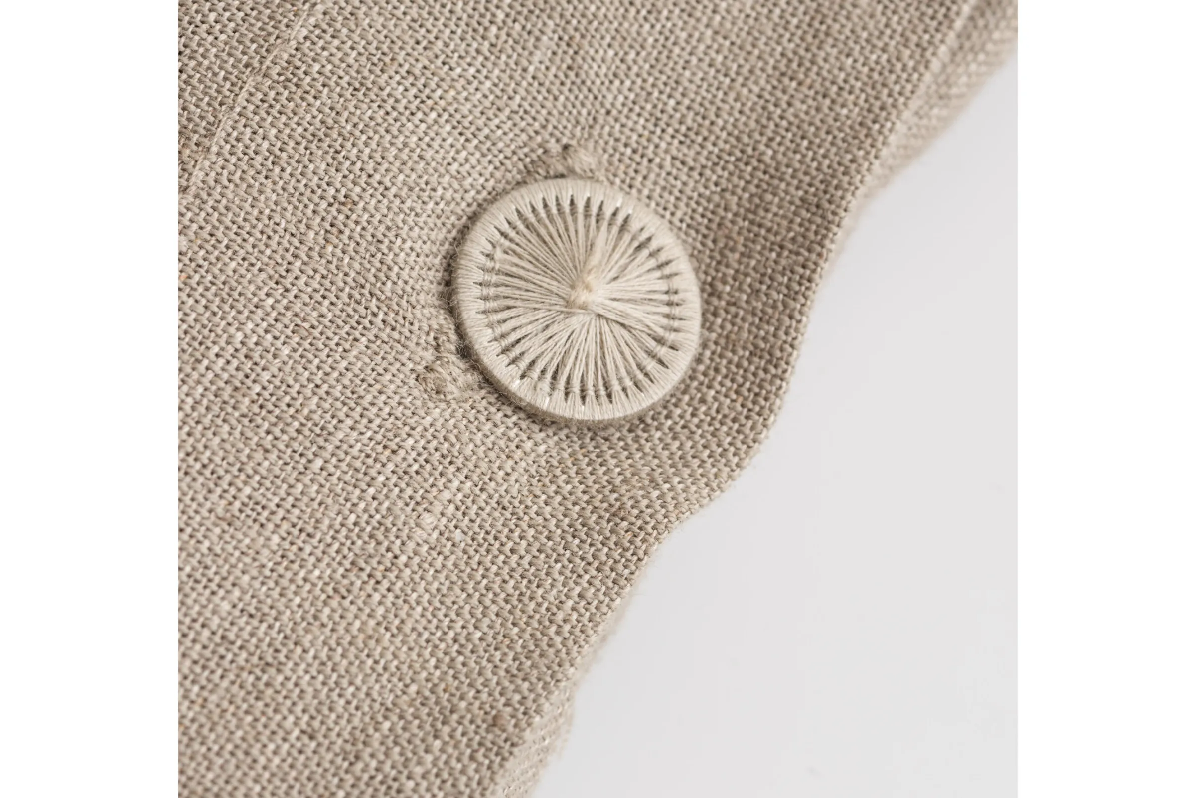 Flamant Phills, Placemat, Vlas, Set Van 6^ Eetkamer- En Keukentextiel