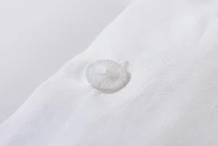 Flamant Phills, Placemat, Wit, Set Van 6^ Eetkamer- En Keukentextiel