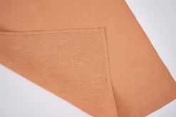 Flamant Phills, Servet, Geroosterde Noot, Set Van 6^ Eetkamer- En Keukentextiel