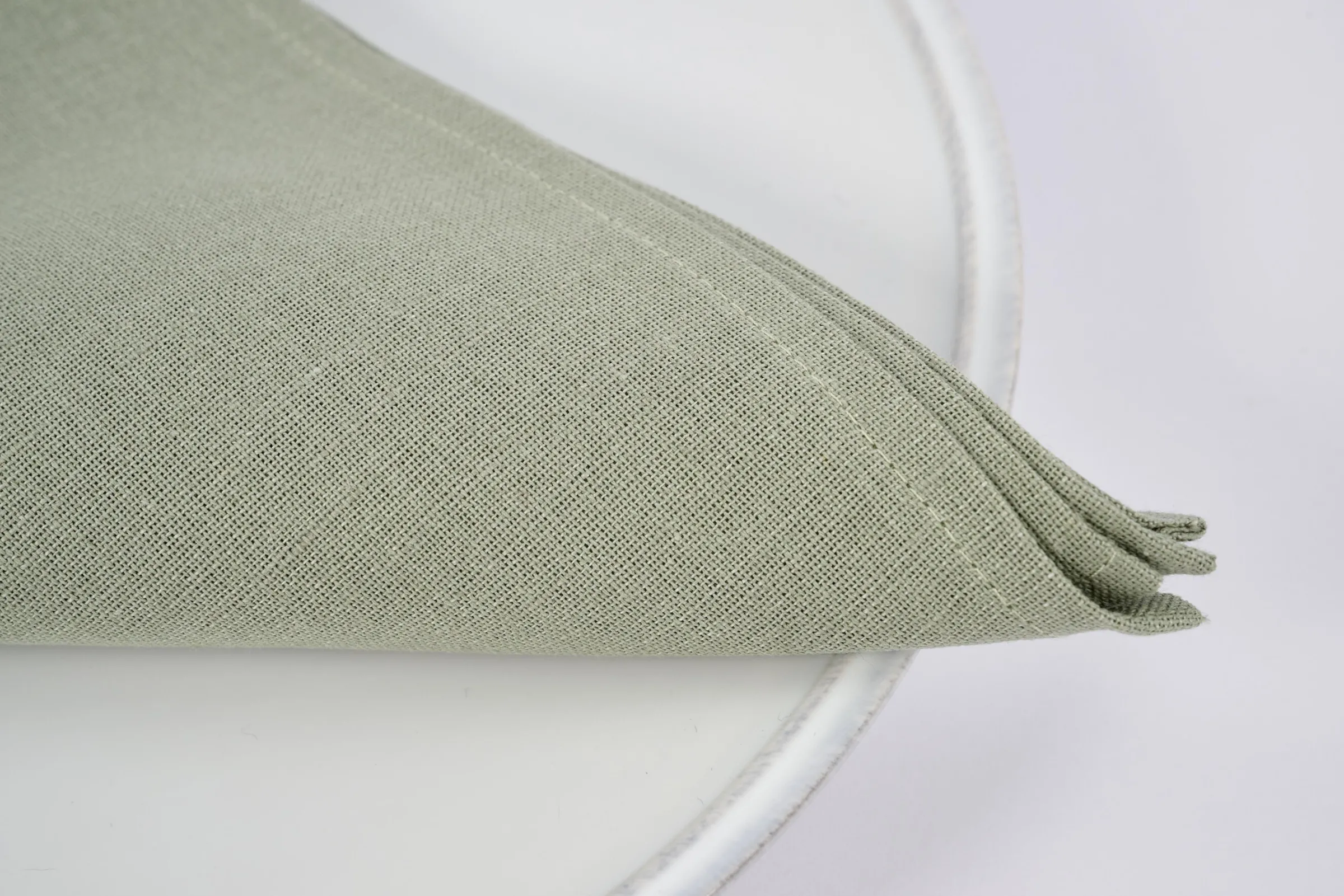 Flamant Phills, Servet, Ijsberggroen, Set Van 6^ Eetkamer- En Keukentextiel