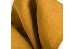 Flamant Phills, Servet, Kameel, Set Van 6^ Eetkamer- En Keukentextiel