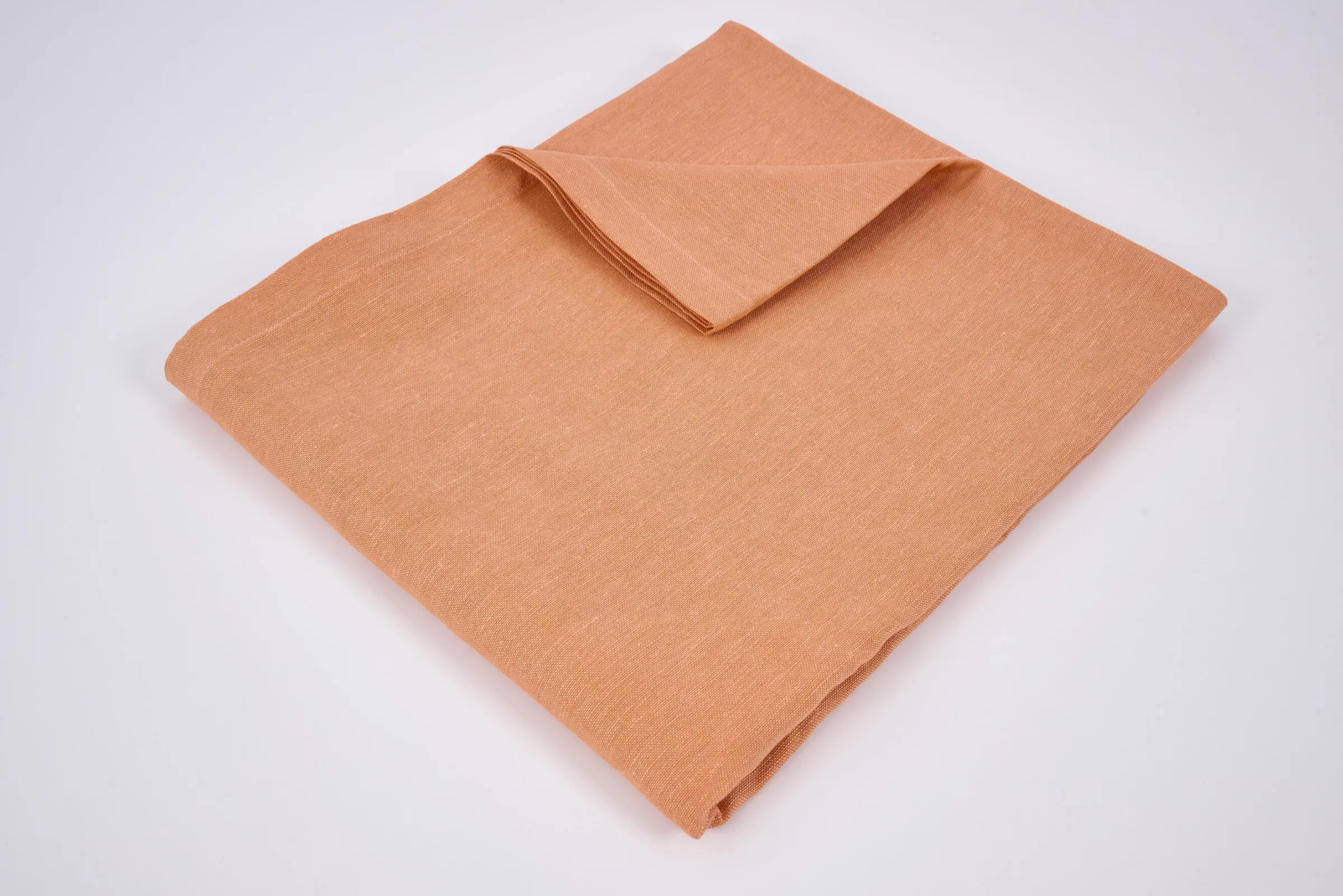 Flamant Phills, Tafelkleed, Geroosterde Noot, 142X250^ Eetkamer- En Keukentextiel