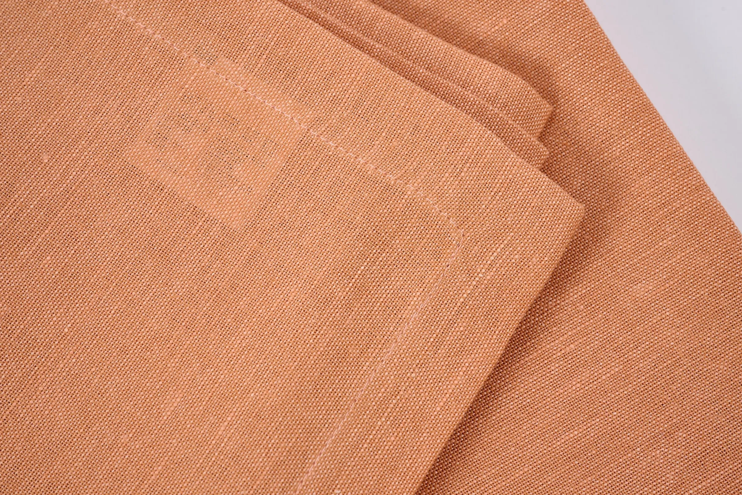 Flamant Phills, Tafelkleed, Geroosterde Noot, 142X250^ Eetkamer- En Keukentextiel