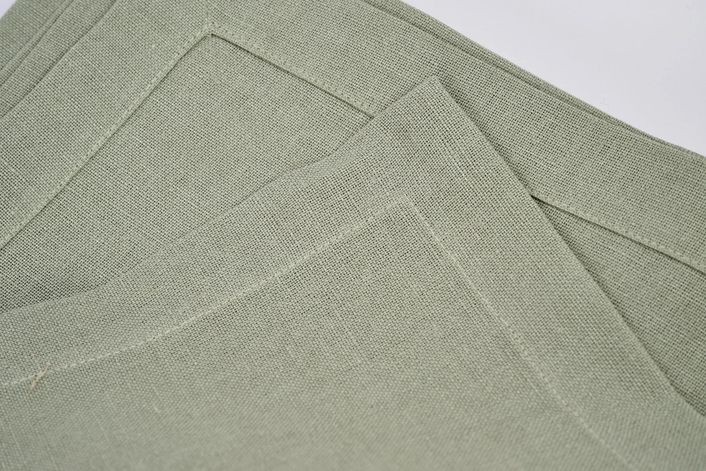 Flamant Phills, Tafelkleed, Ijsberggroen, 172X300^ Eetkamer- En Keukentextiel