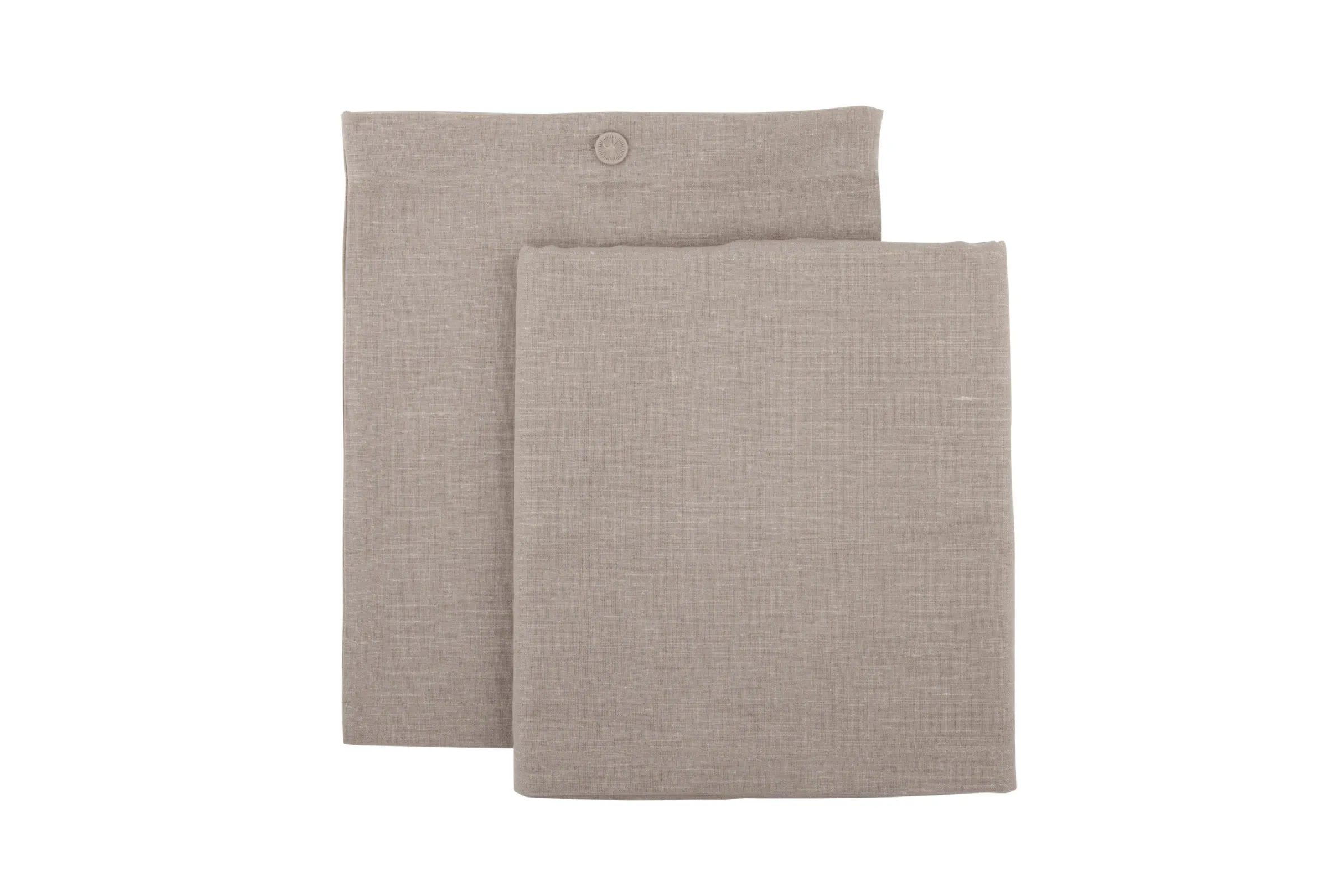 Flamant Phills, Tafelkleed, Vlas, 142X250^ Eetkamer- En Keukentextiel