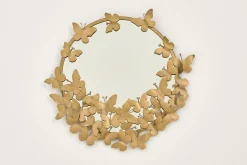 Flamant Pillango, Spiegel, Vlinders, Model 1^ Decoratie